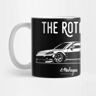 Rotary crew Mug